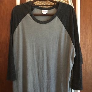 Lularoe 3xl randy top
